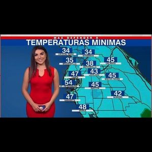 SOLD-Red Sleeveless Scoop Neck Dress